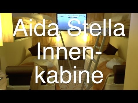 AIDAstella: Innenkabine 4448