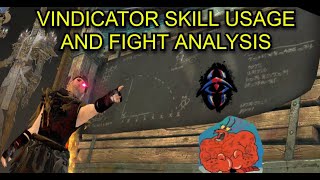 GW2 PVP Vindicator Full Match and Commentary Analysis