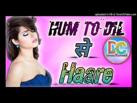 Hum-To-Dill-Se-Haare-Udit-Narayan-Alka-Yagnik Dj Chhotu Aligarh
