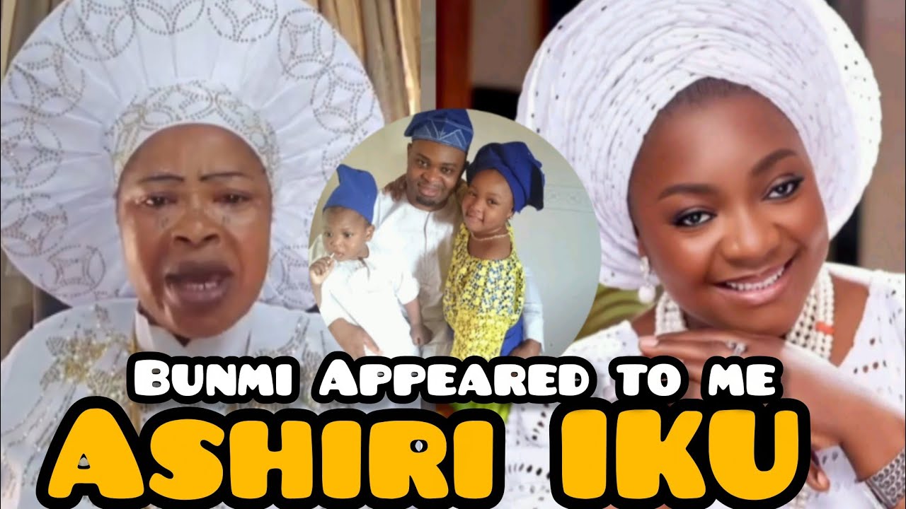 Bunmi Akinnanu Appeared To Me In A Vision, Exposed Secrets,Sent Me Message - Prophetess Susan Speaks