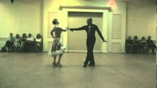 Galina Nikitina Cha Cha Showdance