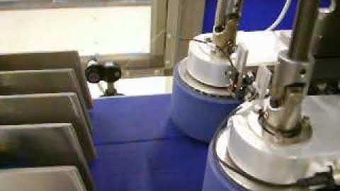 smistamento smistatore lm05 video mignon beverage