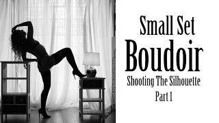 Mastering the Boudoir Silhouette: Directing Models (Part 1)