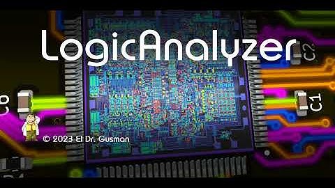 GitHub - gusmanb/logicanalyzer: 24 channel, 100Msps logic analyzer hardware and software