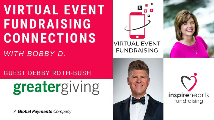 Virtual Event Fundraising Connections w Bobby D.: ...
