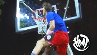 Jordan Kilganon Shuts Down Rucker Park Crazy Dunks