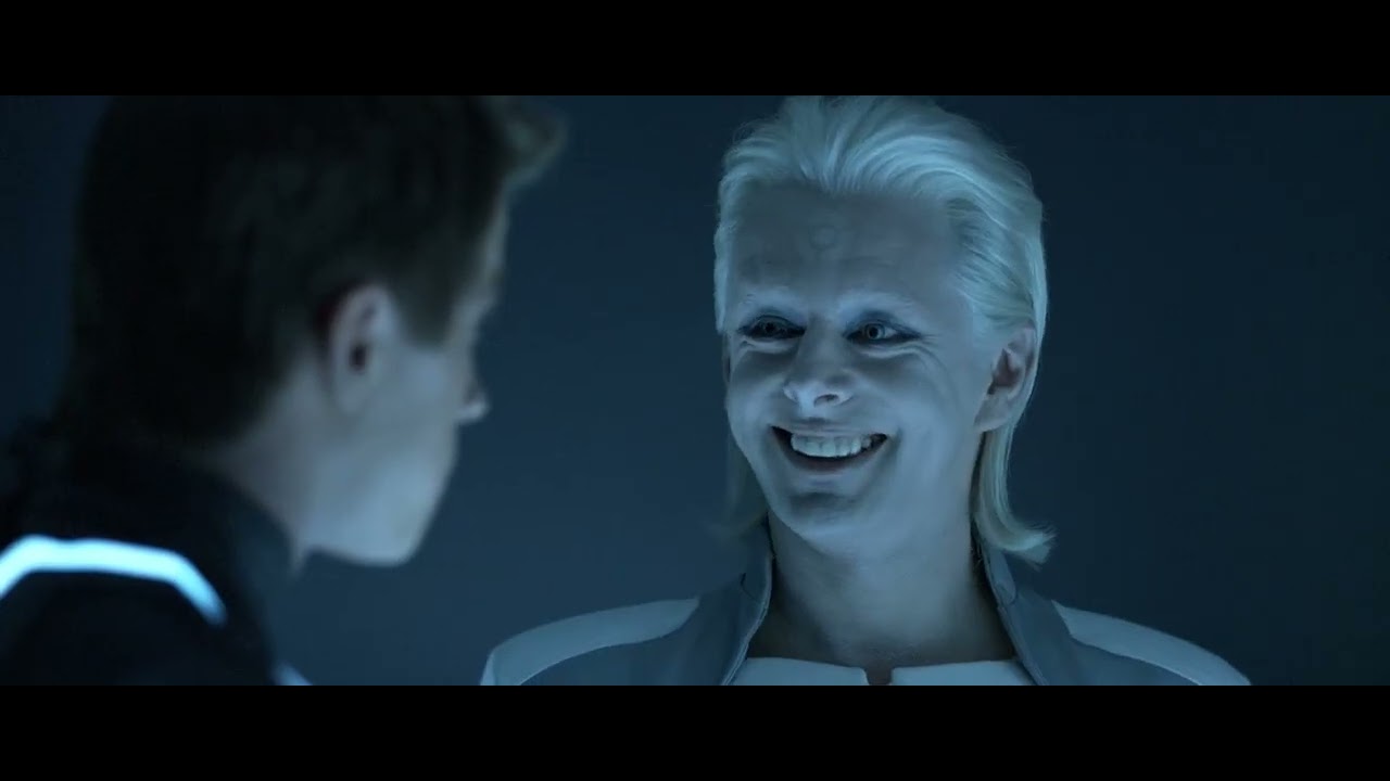 SAM Meets Zeus - Part 2 | Tron Legacy (2010)