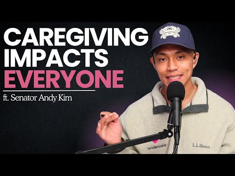 How a U.S. Senator Is Learning to Navigate Caregiving