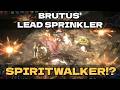 The fastest Brutus Lead Sprinkler class is...Spirit Walker? [POE2 0.5]
