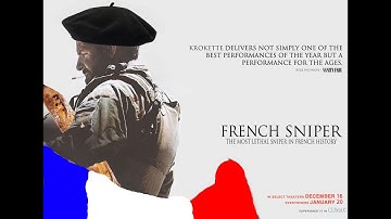 French Sniper - Post Scriptum