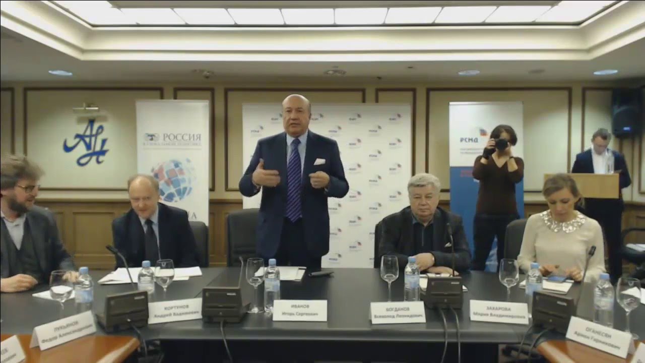 Награждение победителей и лауреатов конкурса журналистов-международников 2015 г. russian movie