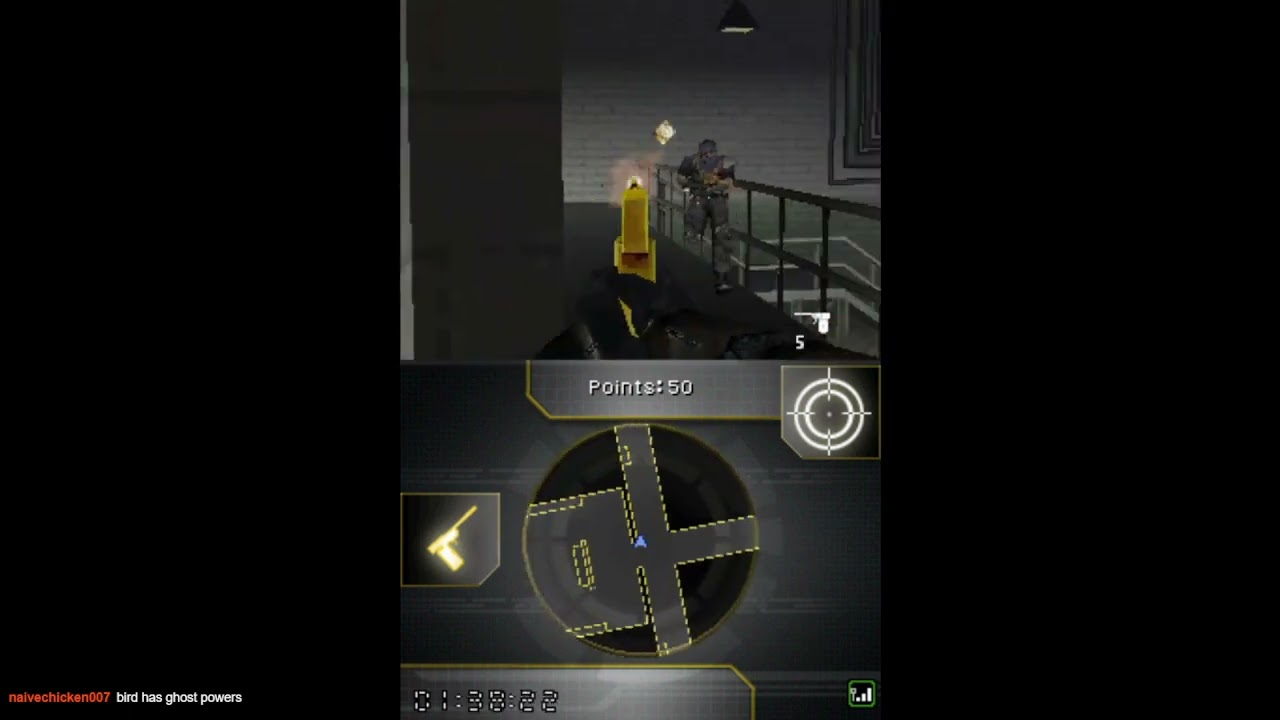 Goldeneye 007 DS Online In 2022 #9 - Golden Gun