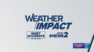 Live Weather Impact | Dec. 24, 2025