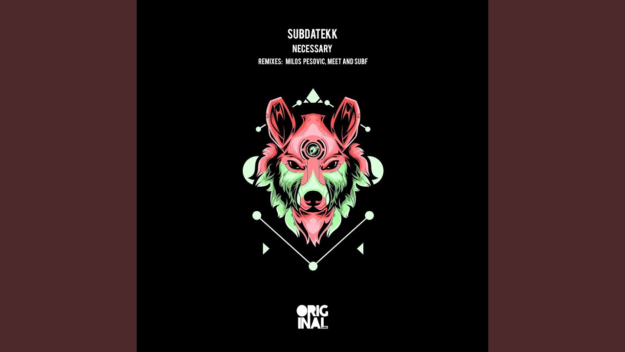Obejrzyj Necessary (Original Mix) w YouTube Obejrzyj Necessary (Original Mix) w YouTube