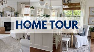 2026 SUMMER HOME TOUR | Music Only | Cozy Cottage Style