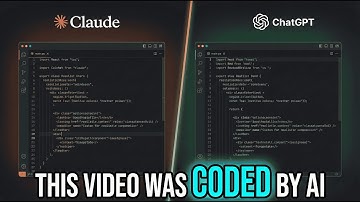 I Made Two AIs Code a Video — Here