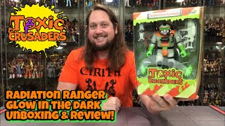 Radiation Ranger Glow in the Dark Super 7 Ultimate Edition