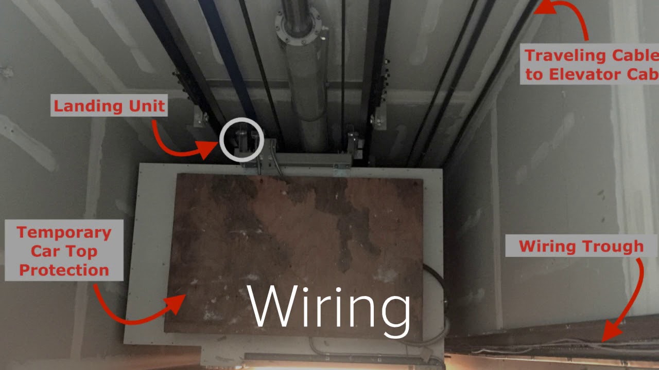 Home Elevator Installation TriState Elevator YouTube