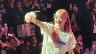 20250130 Aespa - “Just Another Girl” Synk: Parallel Line Tour In Oakland @ Oakland Arena (4K)