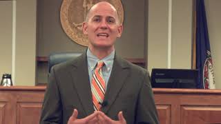 Jury Orientation