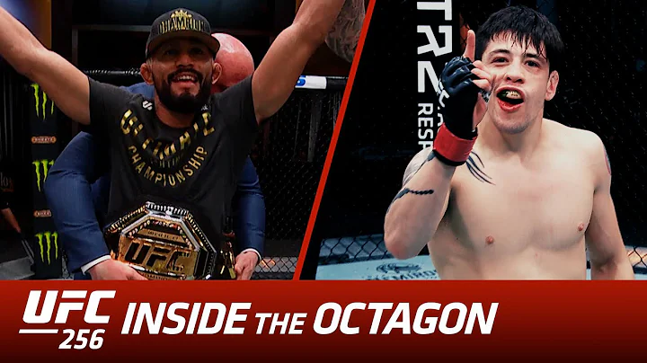 UFC 256: Inside the Octagon - Figueiredo vs Moreno