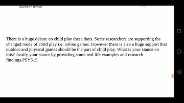 PSY515 || GDB Solution || Cross Cultural Psychology