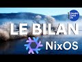 Nixos le bilan