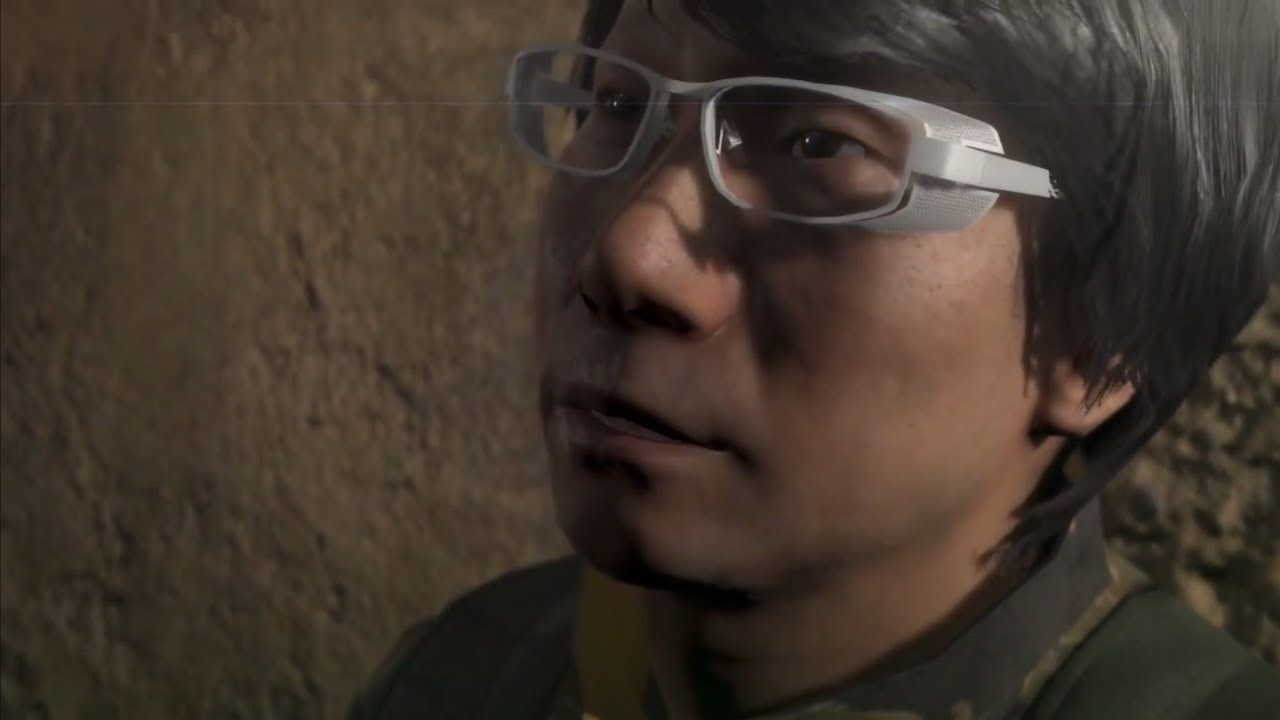 MGS 5 Phantom Pain - Side Op 112 Recuperare Hideo Kojima (Rescuing Hideo Kojima) - (ITA)