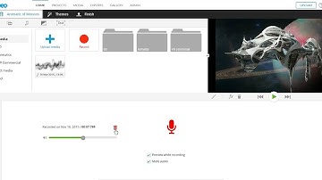 How to Add Voice-over to Your WeVideos
