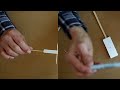 Middle of video