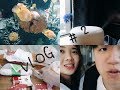VLOG#2 终于回国啦/彼得来我家啦/