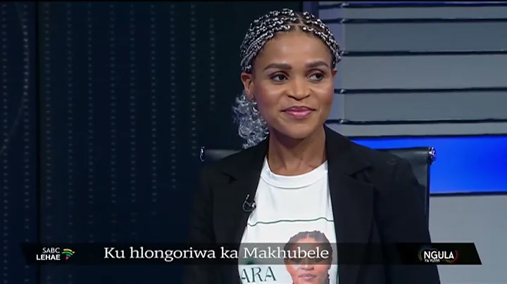 Ngula Ya Vutivi | Colleen Makhubele