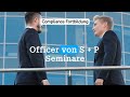 Upgrade als Compliance Officer mit S+P Seminare