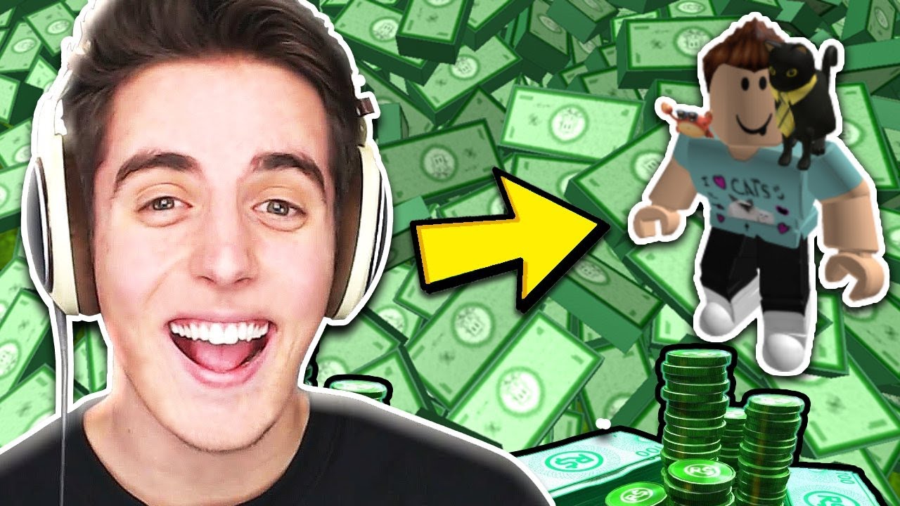 RICHEST ROBLOX PLAYERS OF ALL TIME (2020) [ItsFunneh, GamingWithKev