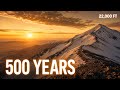 500 Years Frozen. 3 Hours Awake. The Inca Mummy's Last Meal.