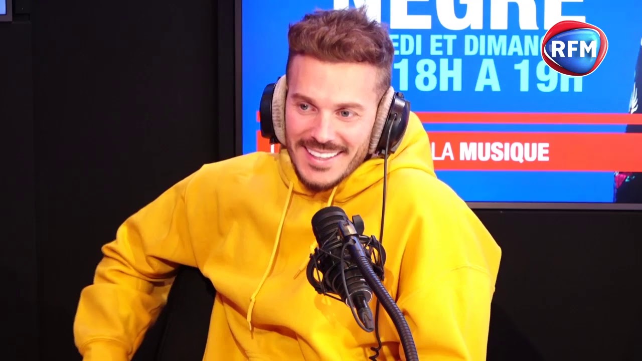 L'invité de Pascal Nègre - M Pokora