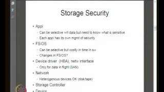 Mod-04 Lec-14 Parallel/Cloud/Web-scale Storage