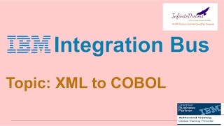 IBM Integration Bus Tutorials- XMLToCobolTransform-Best Online Training @www.infinitedreams.org