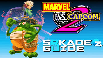 Play Marvel Vs Capcom 2 online in 2024 with RPSC3! | SRKade Setup Guide
