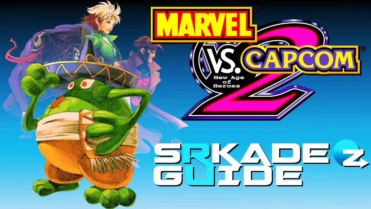 Play Marvel Vs Capcom 2 online in 2024 with RPSC3! | SRKade Setup Guide