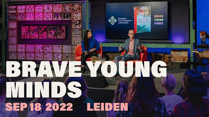 BRAVE YOUNG MINDS | Q&A with Yuval Noah Harari and...