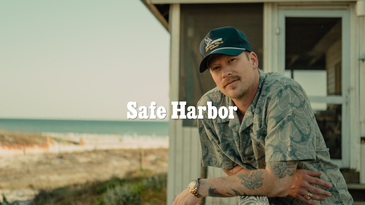 Watch Brian Kelley - Safe Harbor (Lyric Video) on YouTube Watch Brian Kelley - Safe Harbor (Lyric Video) on YouTube