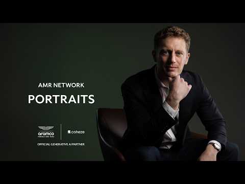 AMR Network: Portraits | Cohere