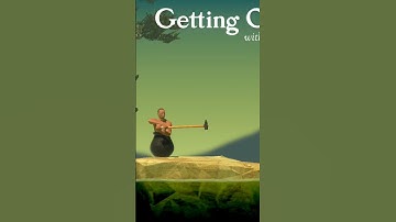 getting over it gameplay
