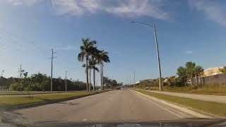 2005 FORD E-250 Completely Fails at a Roundabout - Fort Myers, Florida