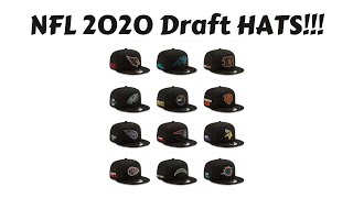 In this video i react to the supposed new nfl draft hats of 2020.
these are apparent leaked photos 2020 hats. overall think their ok but
n...