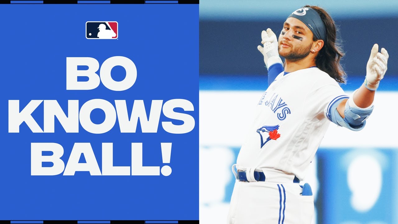 Is Bo Bichette the BEST shortstop in baseball?! He's making his case with a MONSTER month of May!