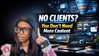 Why Posting Isn’t Bringing You Clients