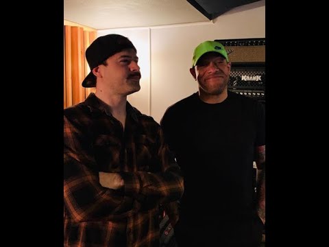 Howard Jones (ex-Killswitch) and YouTuber/musician Jared Dines‘ new project