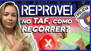 FAILED THE PHYSICAL FITNESS TEST? HERE IS HOW TO APPEAL!